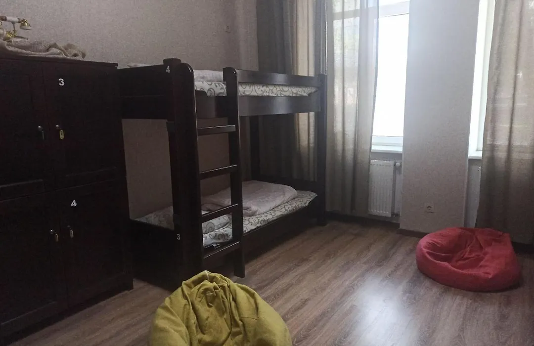 Hostel Q ,15 хв до жд вокзалу-1